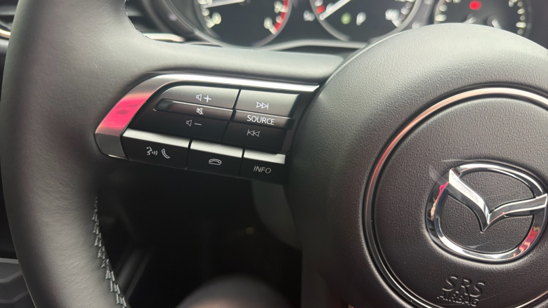 Mazda CX-30 2.5 e-Skyactiv G MHEV 140 Exclusive-Line 5dr Auto Petrol Hatchback